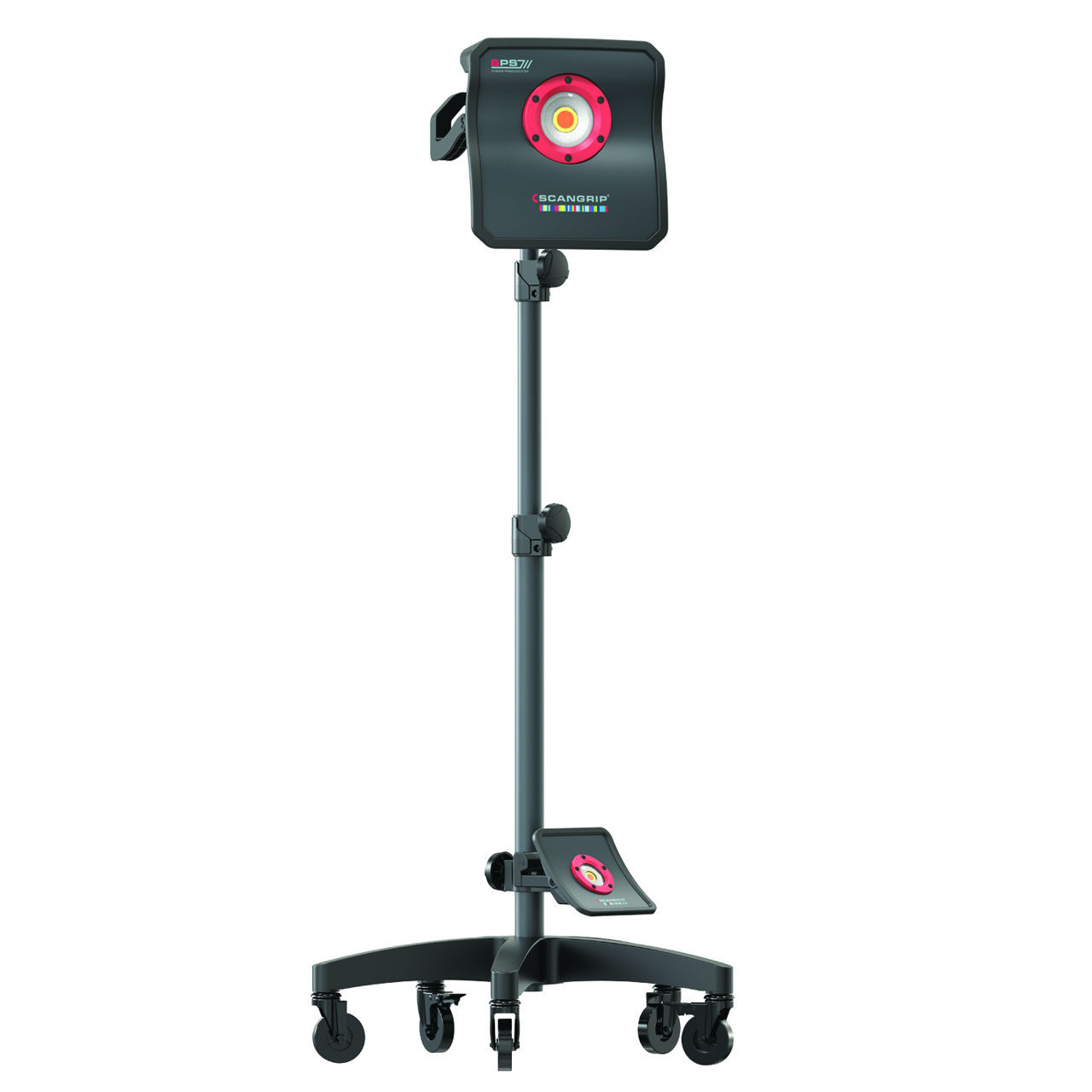 TRIPED SCANGRIP CU ROTI (MAX 1.9 M) 03.5682